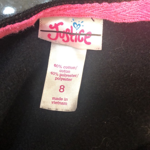 Justice sweater - Picture 4 of 4